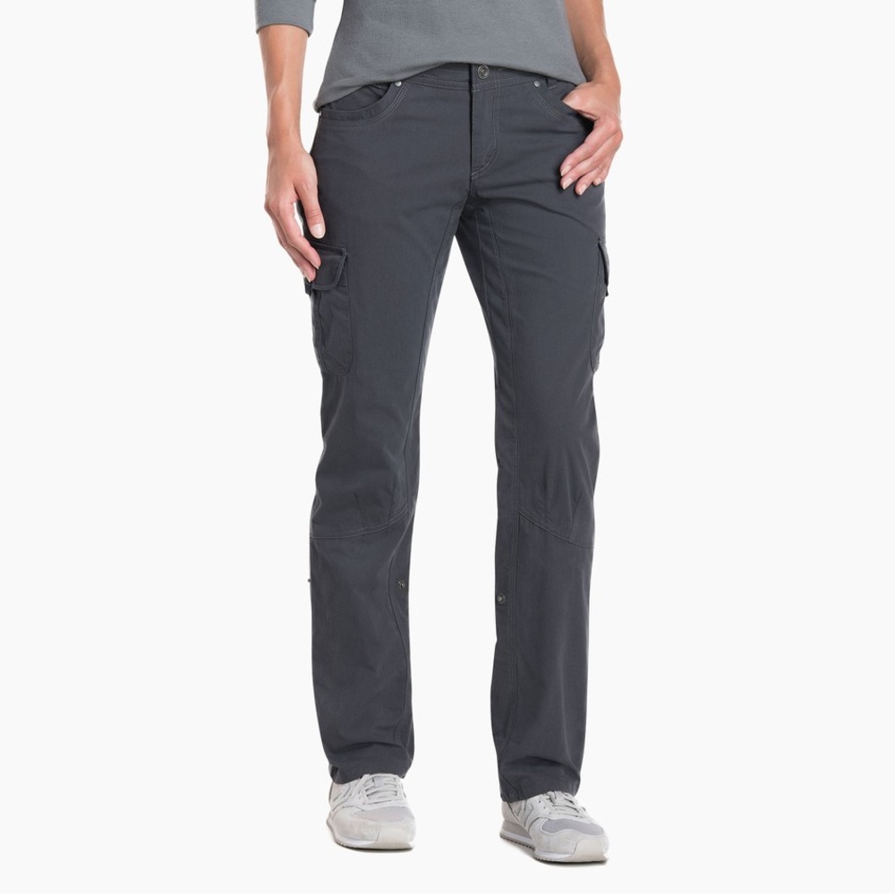 Kuhl Splash Roll-Up Pant Ink Black Size 2